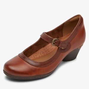 Cobb Hill Size 7.5W Laurel Mary Jane